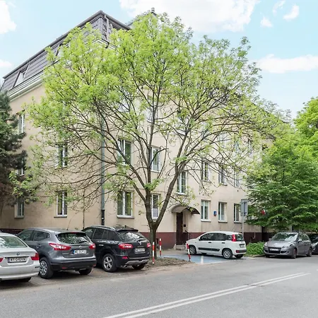 Apartment Metro Raclawicka Comfy Studio Warsaw
